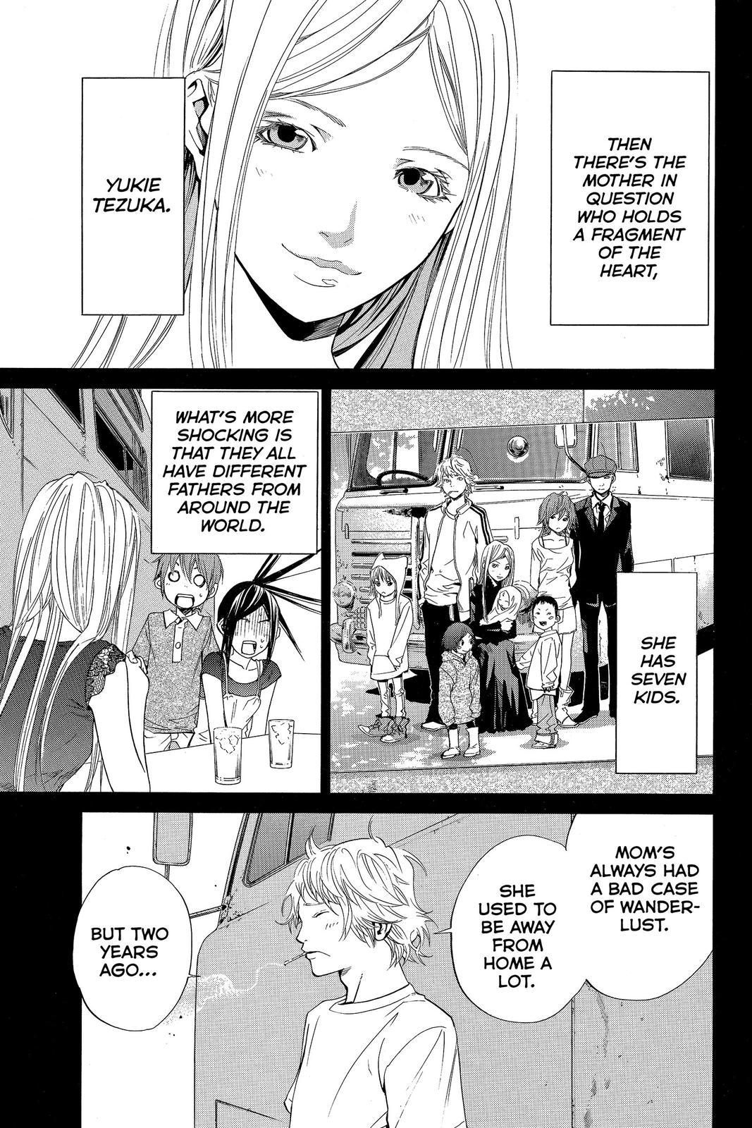 Read Alive_ The Final Evolution ENGLISH Manga Online