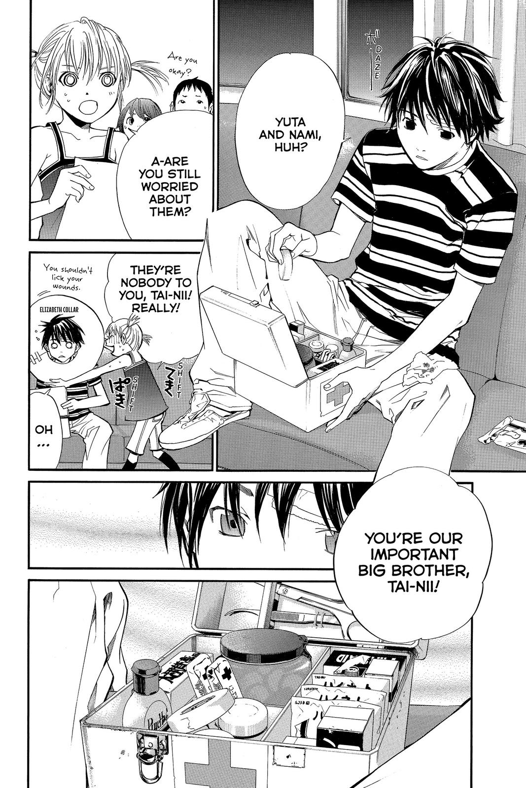 Read Alive_ The Final Evolution ENGLISH Manga Online