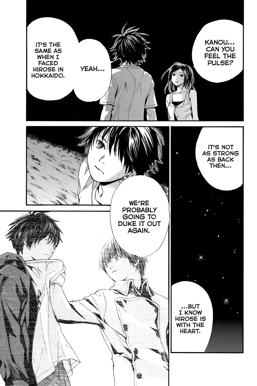 Read Alive_ The Final Evolution ENGLISH Manga Online