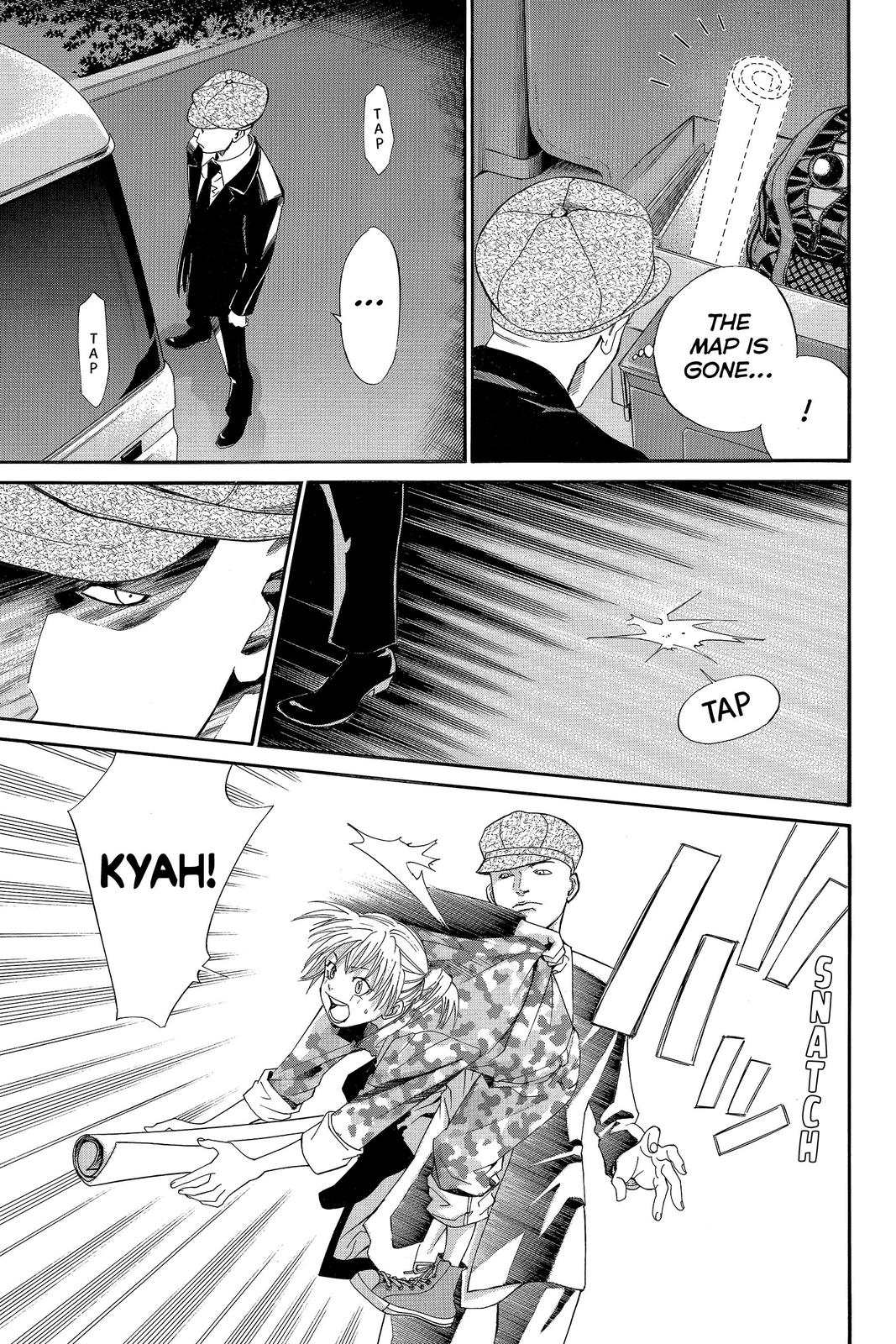 Read Alive_ The Final Evolution ENGLISH Manga Online