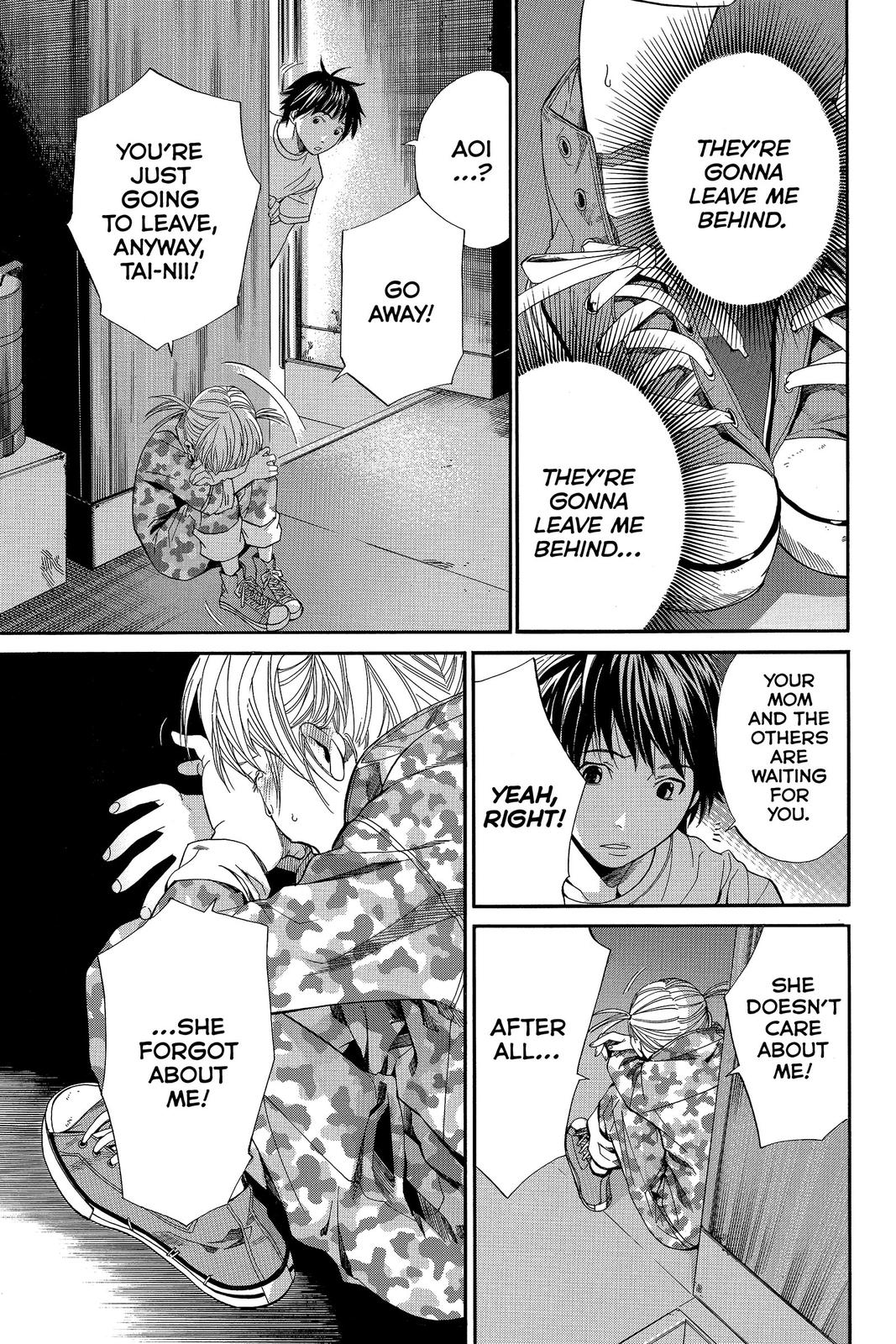 Read Alive_ The Final Evolution ENGLISH Manga Online