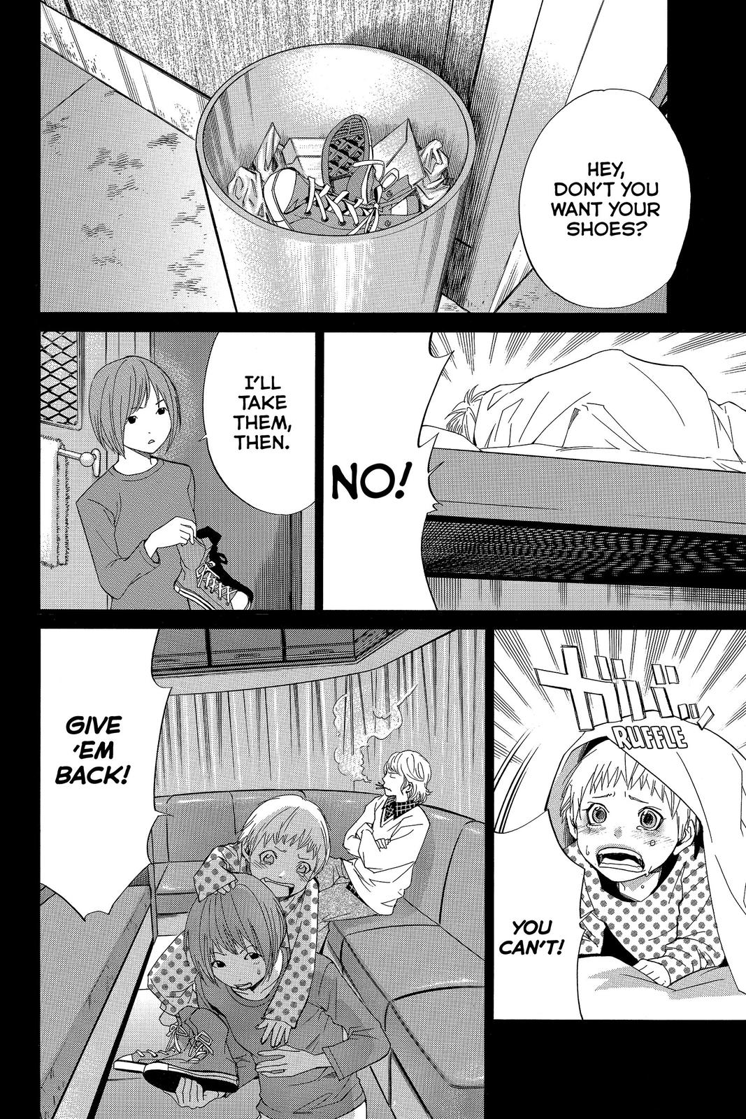 Read Alive_ The Final Evolution ENGLISH Manga Online