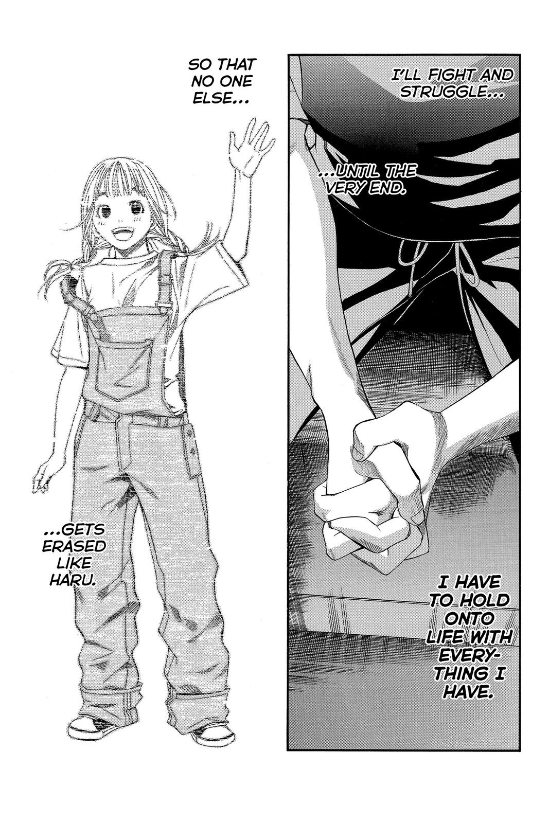 Read Alive_ The Final Evolution ENGLISH Manga Online