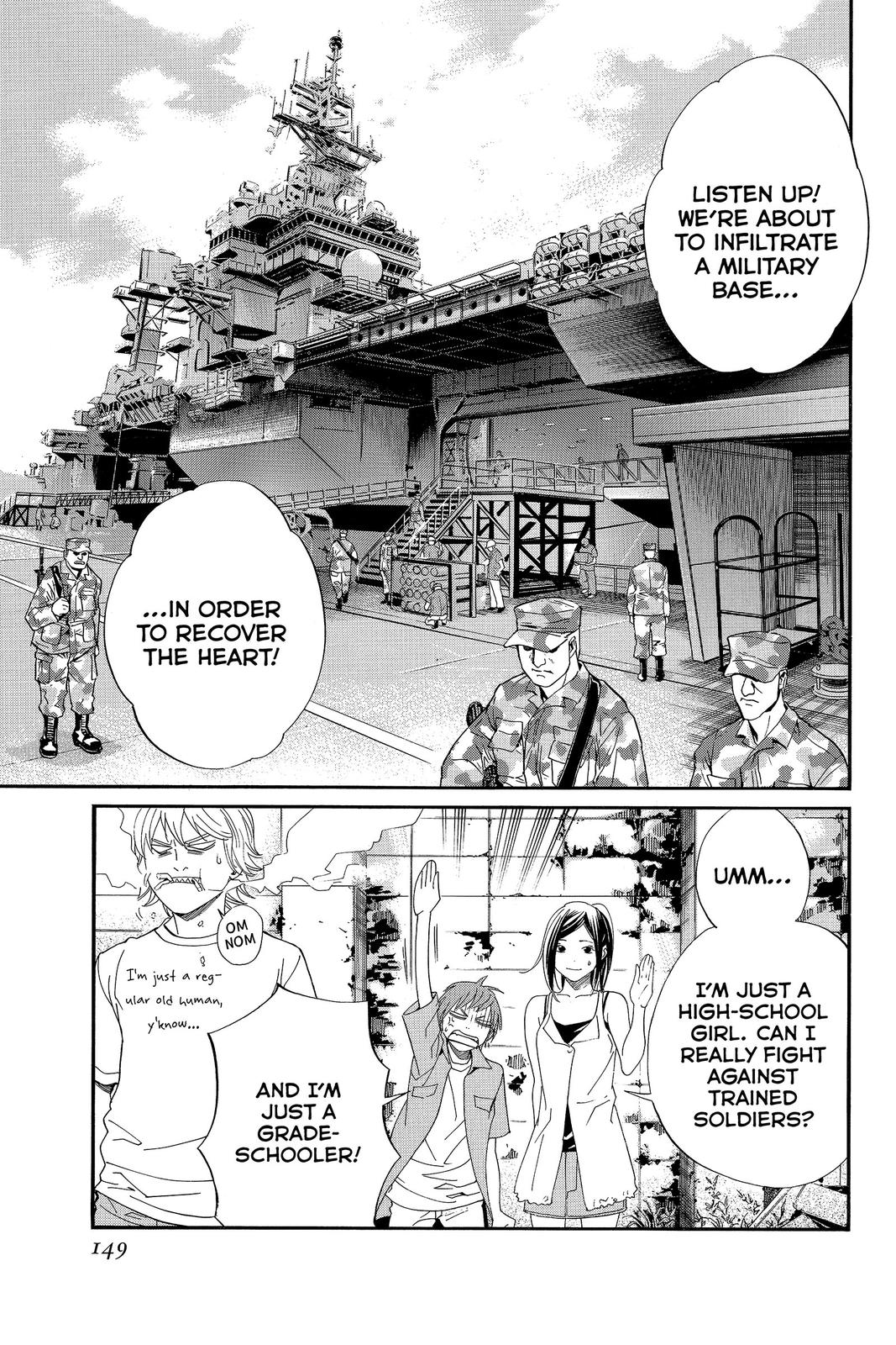 Read Alive_ The Final Evolution ENGLISH Manga Online