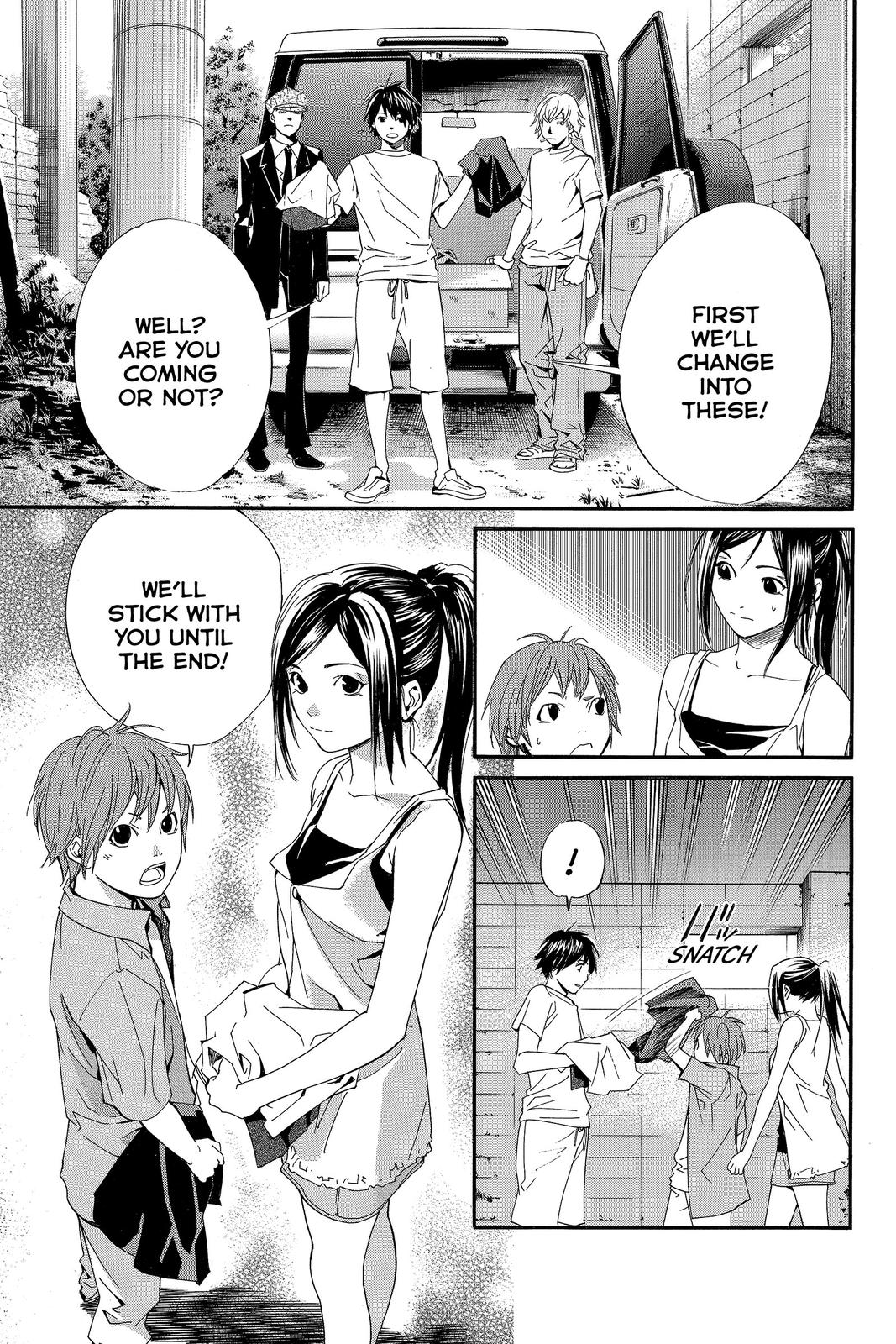 Read Alive_ The Final Evolution ENGLISH Manga Online