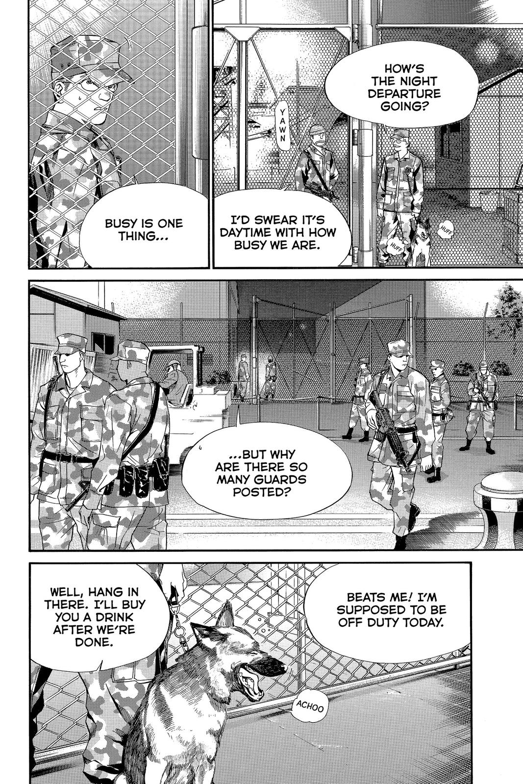 Read Alive_ The Final Evolution ENGLISH Manga Online