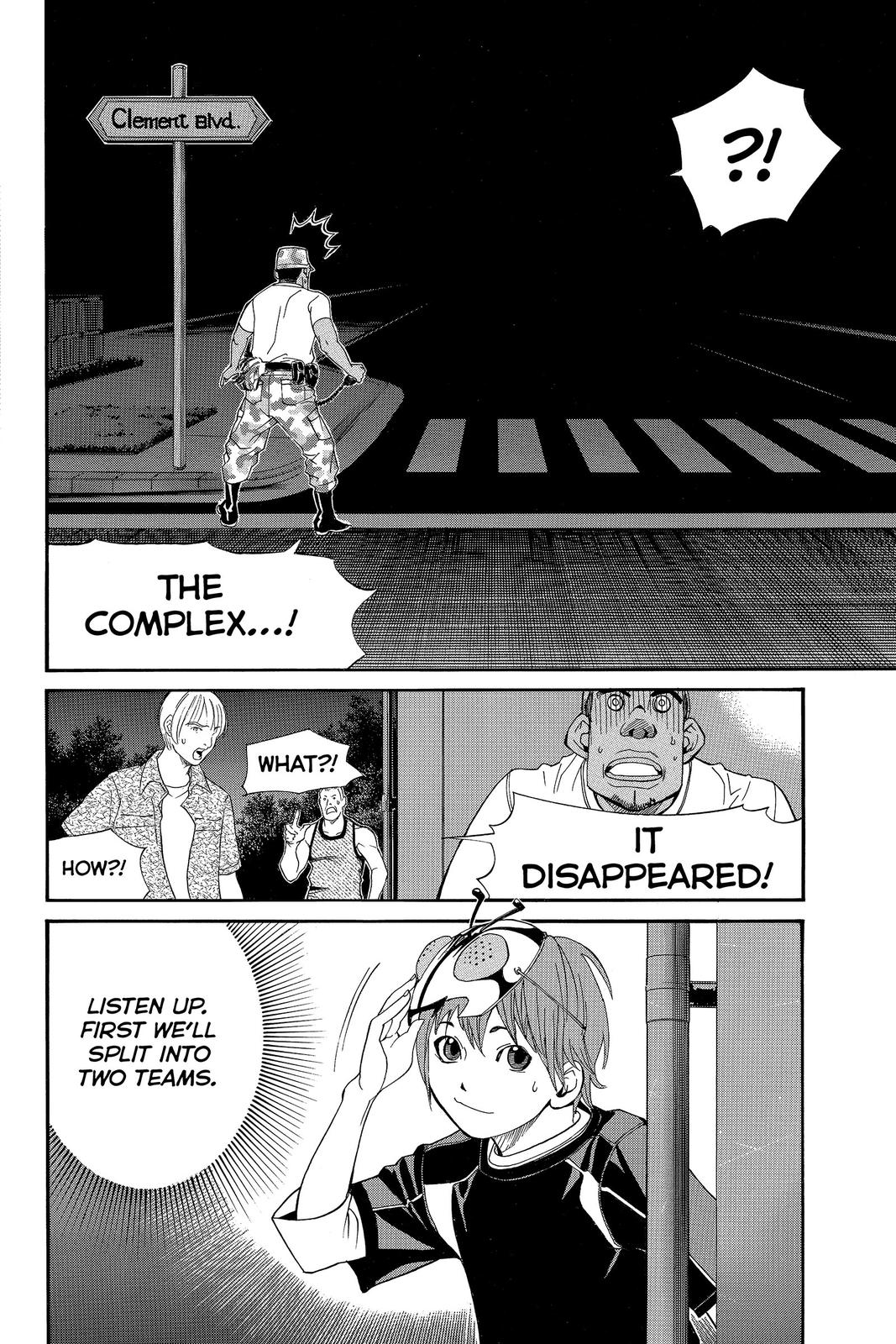 Read Alive_ The Final Evolution ENGLISH Manga Online