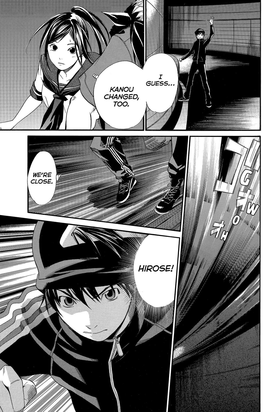 Read Alive_ The Final Evolution ENGLISH Manga Online