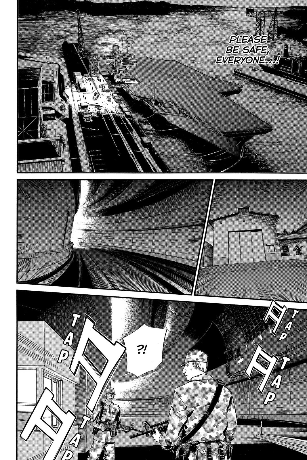 Read Alive_ The Final Evolution ENGLISH Manga Online