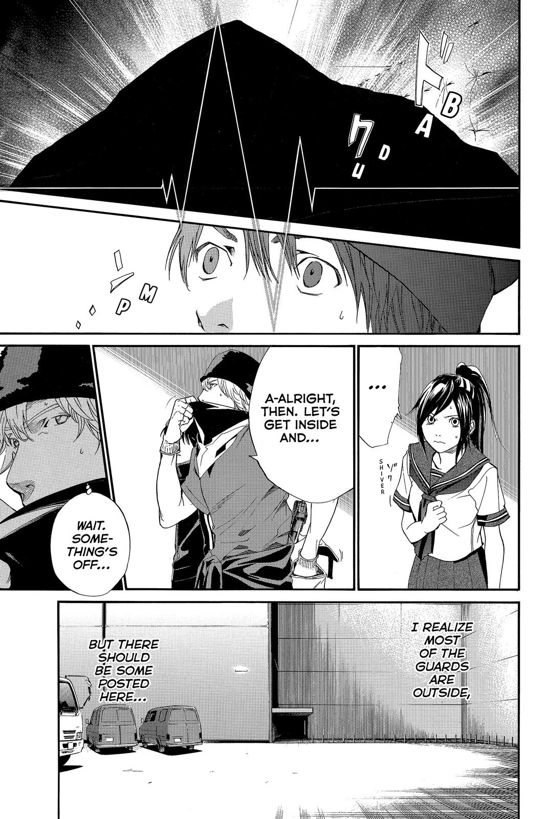 Read Alive_ The Final Evolution ENGLISH Manga Online