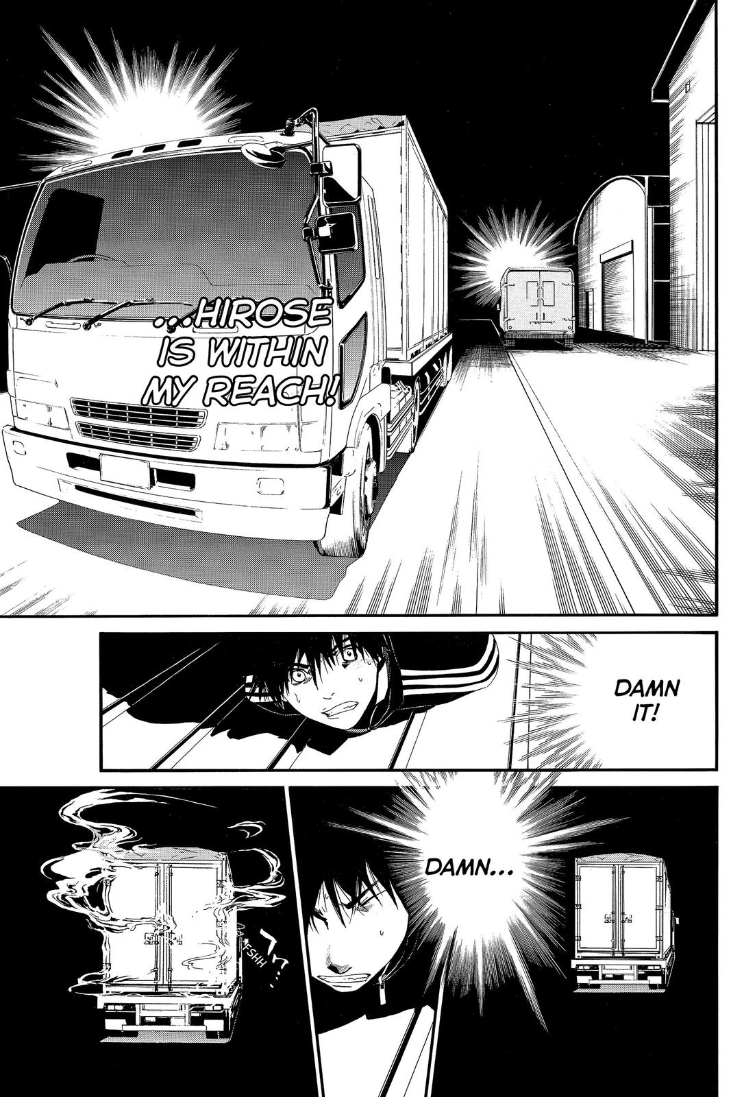 Read Alive_ The Final Evolution ENGLISH Manga Online