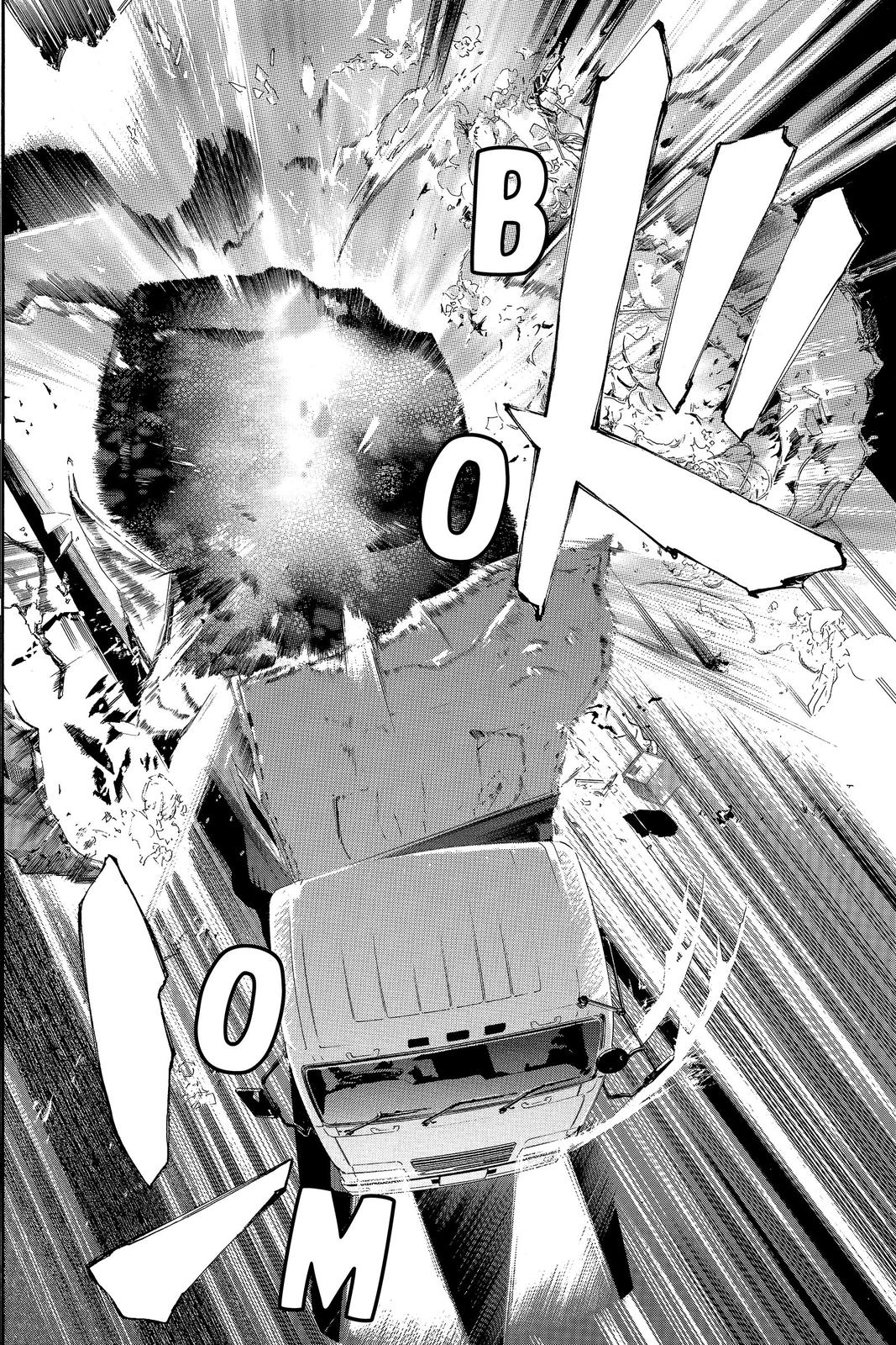 Read Alive_ The Final Evolution ENGLISH Manga Online