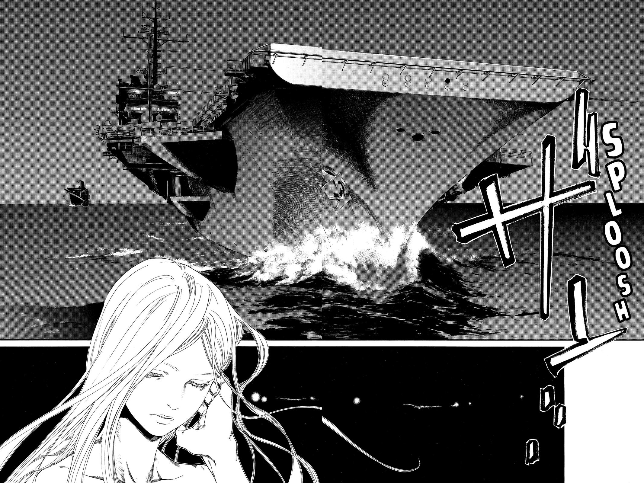 Read Alive_ The Final Evolution ENGLISH Manga Online