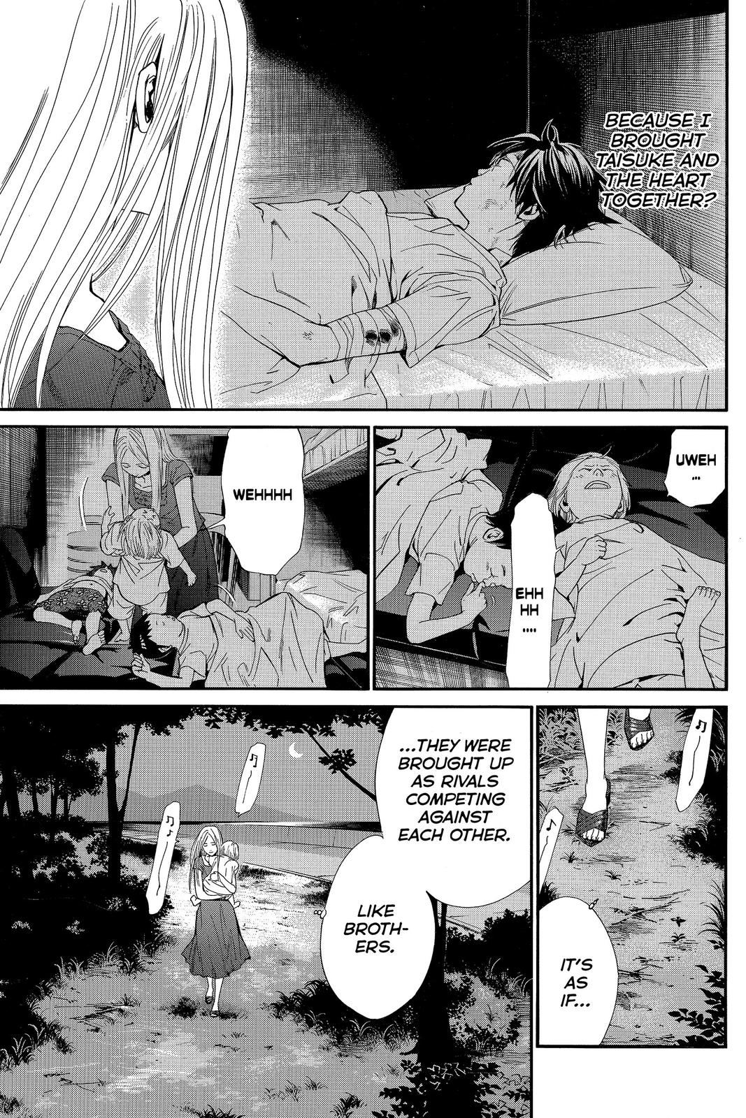 Read Alive_ The Final Evolution ENGLISH Manga Online