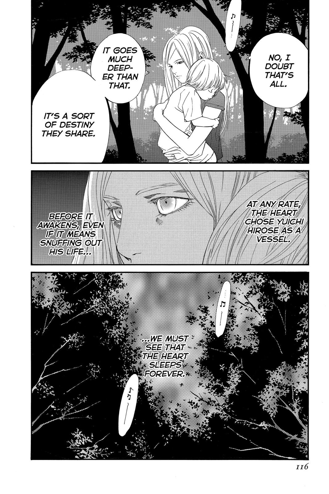 Read Alive_ The Final Evolution ENGLISH Manga Online