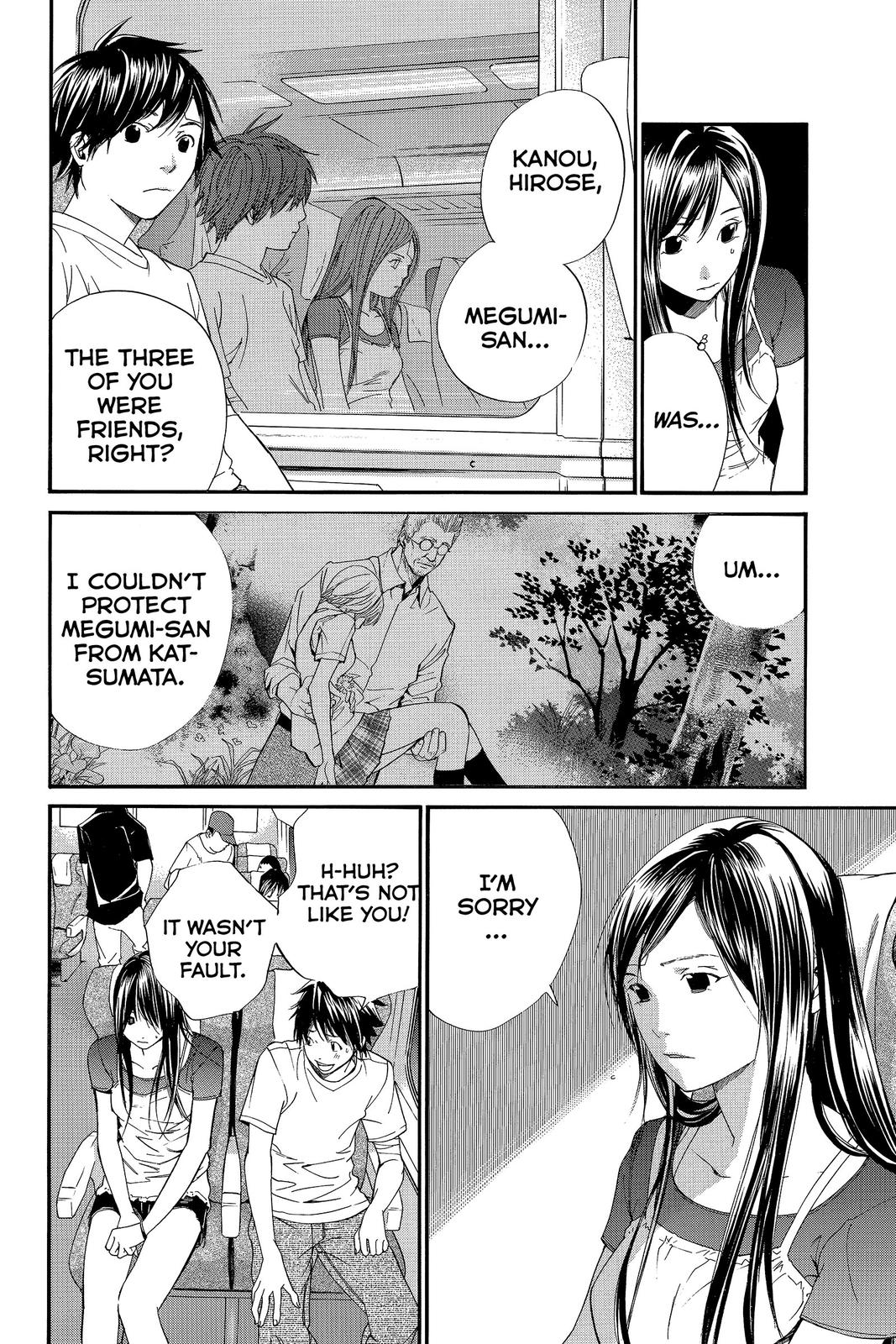 Read Alive_ The Final Evolution ENGLISH Manga Online