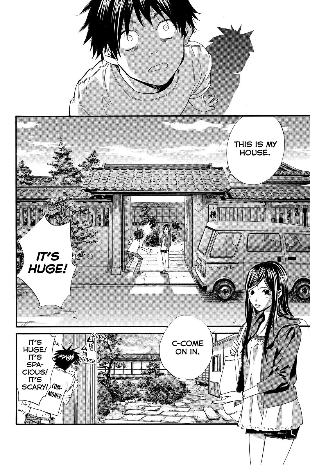 Read Alive_ The Final Evolution ENGLISH Manga Online