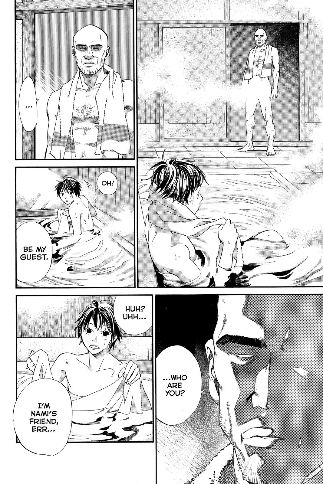 Read Alive_ The Final Evolution ENGLISH Manga Online