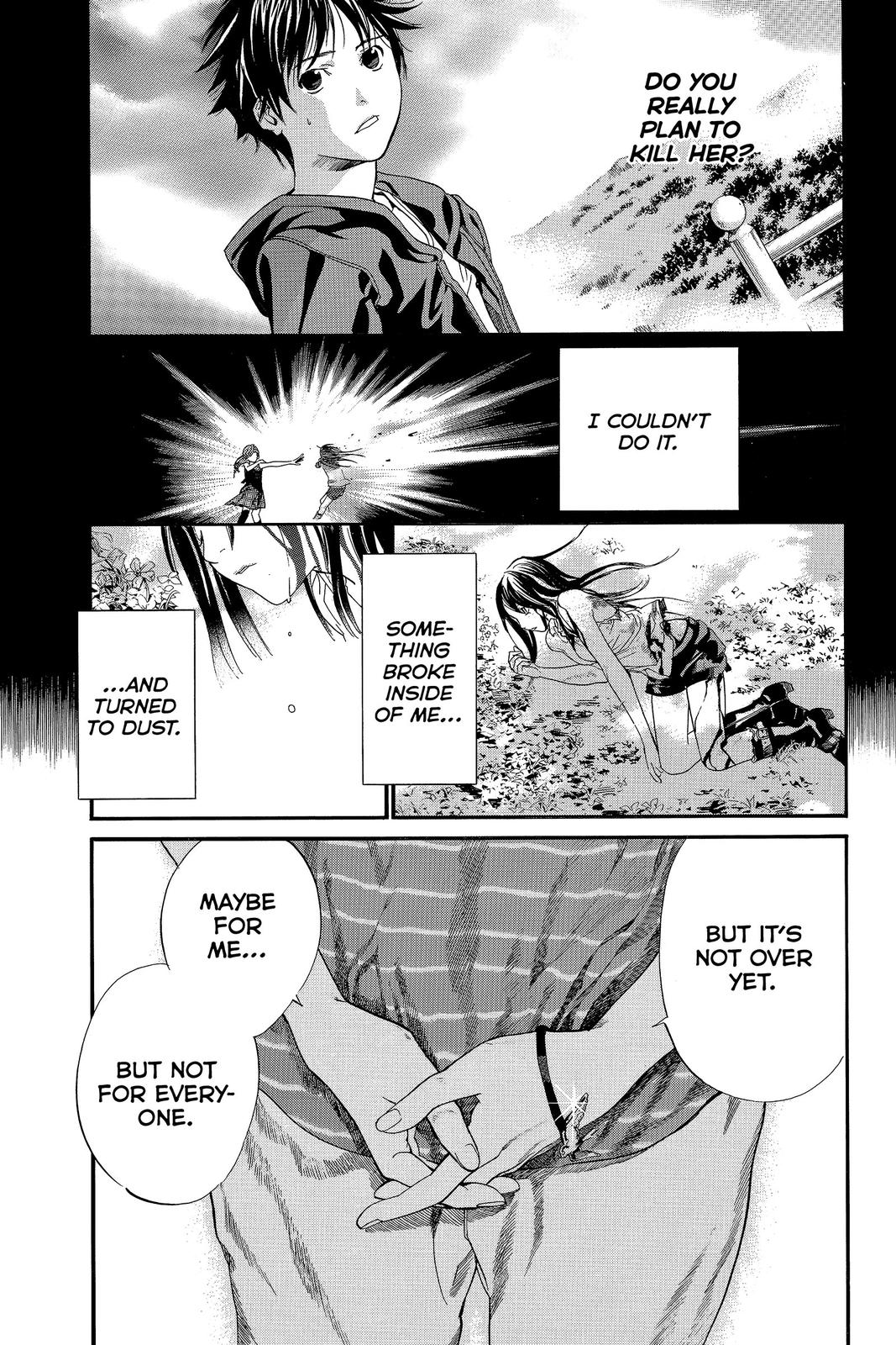 Read Alive_ The Final Evolution ENGLISH Manga Online