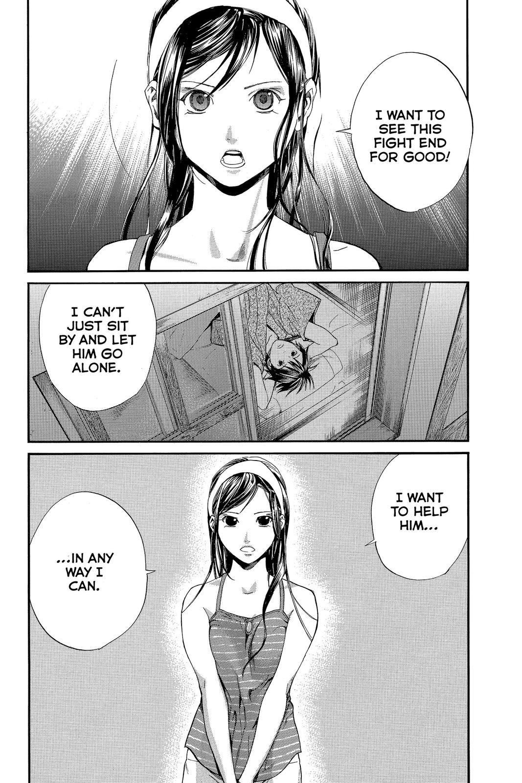 Read Alive_ The Final Evolution ENGLISH Manga Online