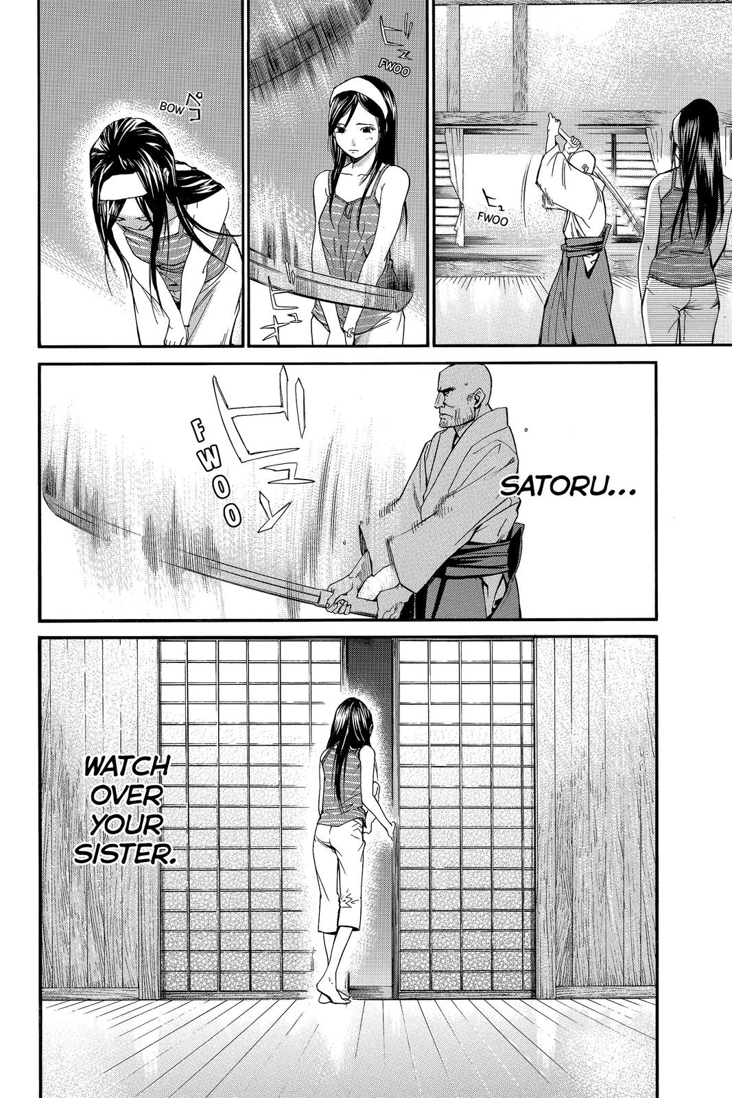 Read Alive_ The Final Evolution ENGLISH Manga Online