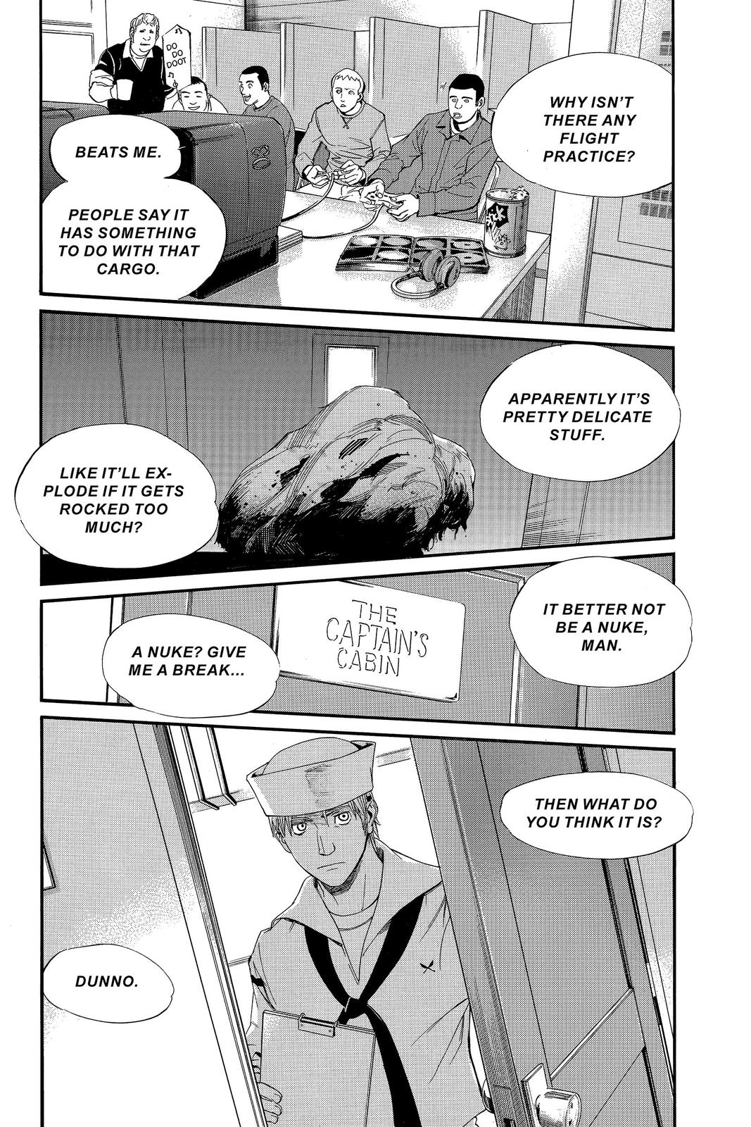 Read Alive_ The Final Evolution ENGLISH Manga Online