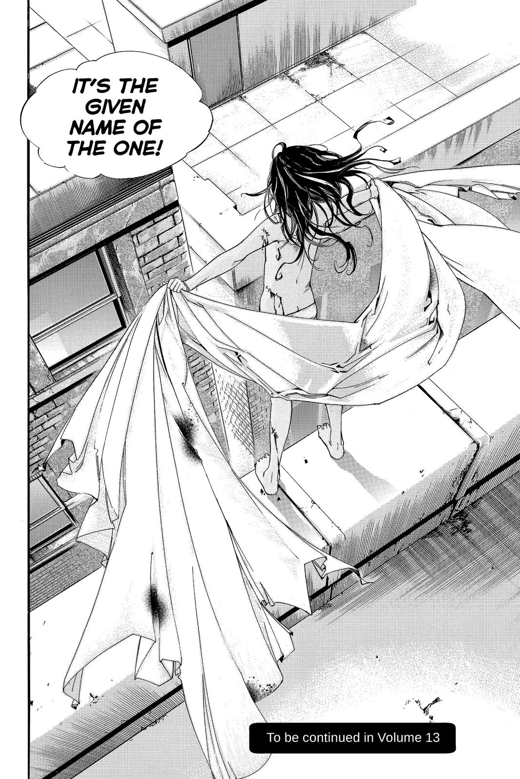 Read Alive_ The Final Evolution ENGLISH Manga Online