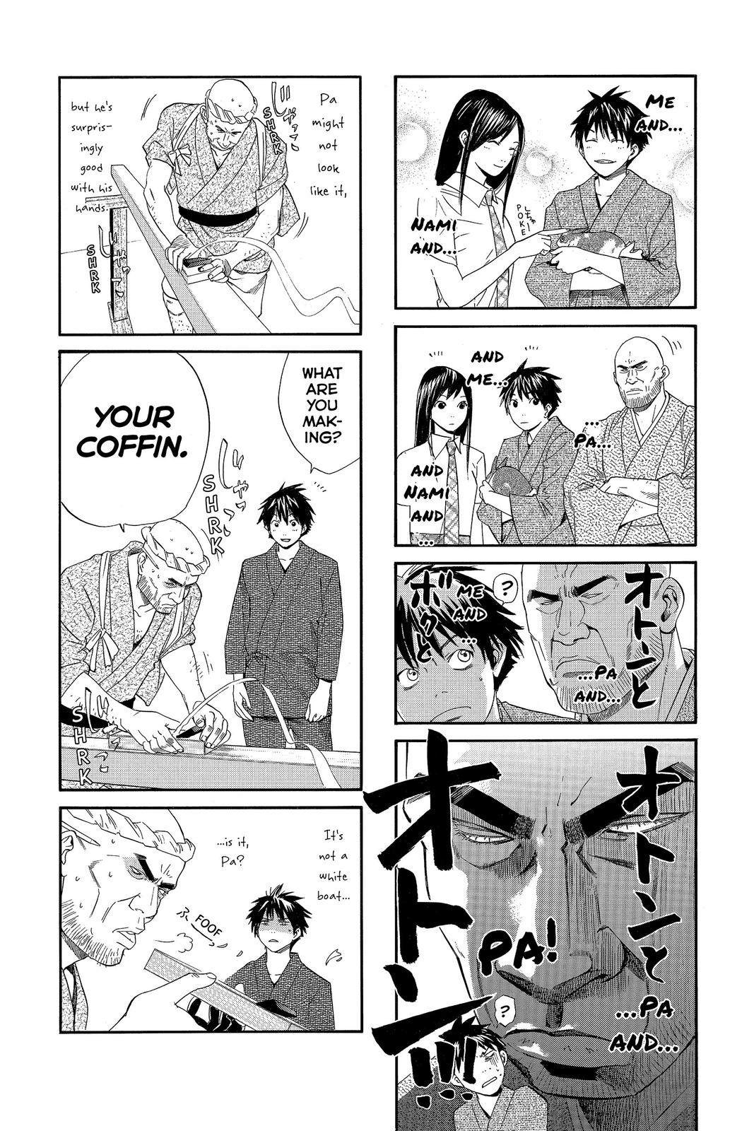 Read Alive_ The Final Evolution ENGLISH Manga Online