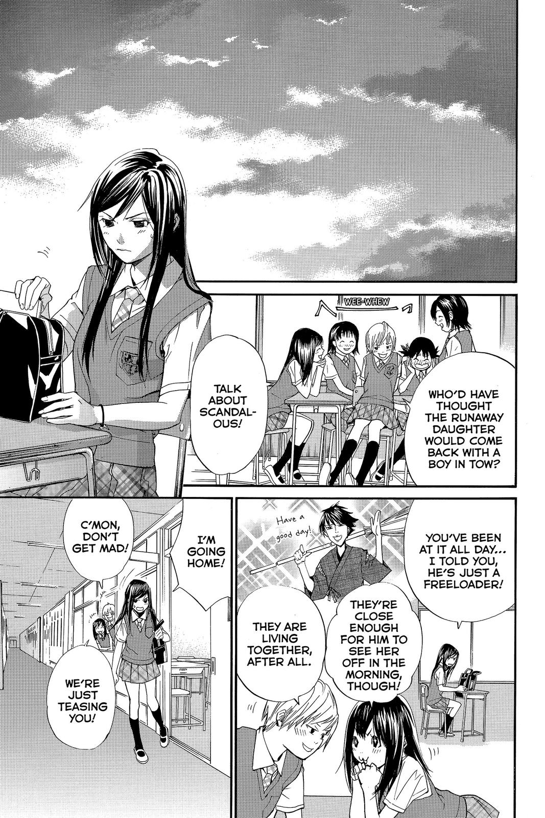 Read Alive_ The Final Evolution ENGLISH Manga Online