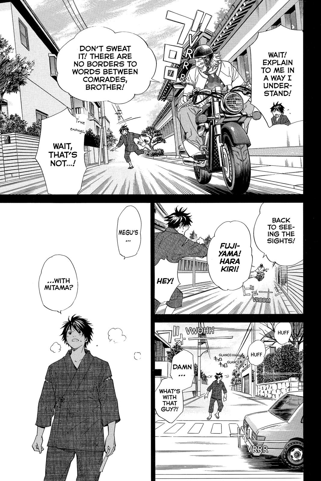 Read Alive_ The Final Evolution ENGLISH Manga Online