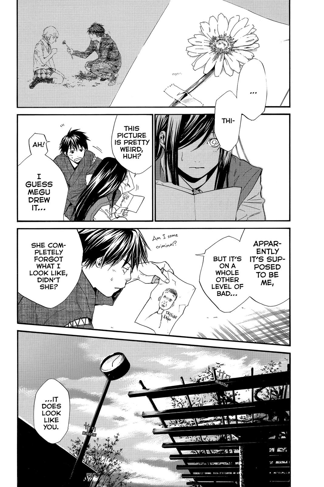 Read Alive_ The Final Evolution ENGLISH Manga Online