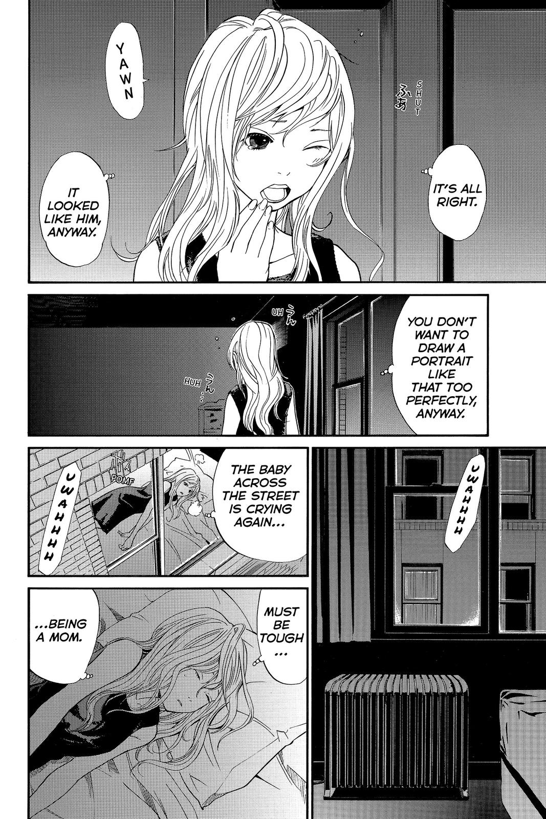 Read Alive_ The Final Evolution ENGLISH Manga Online