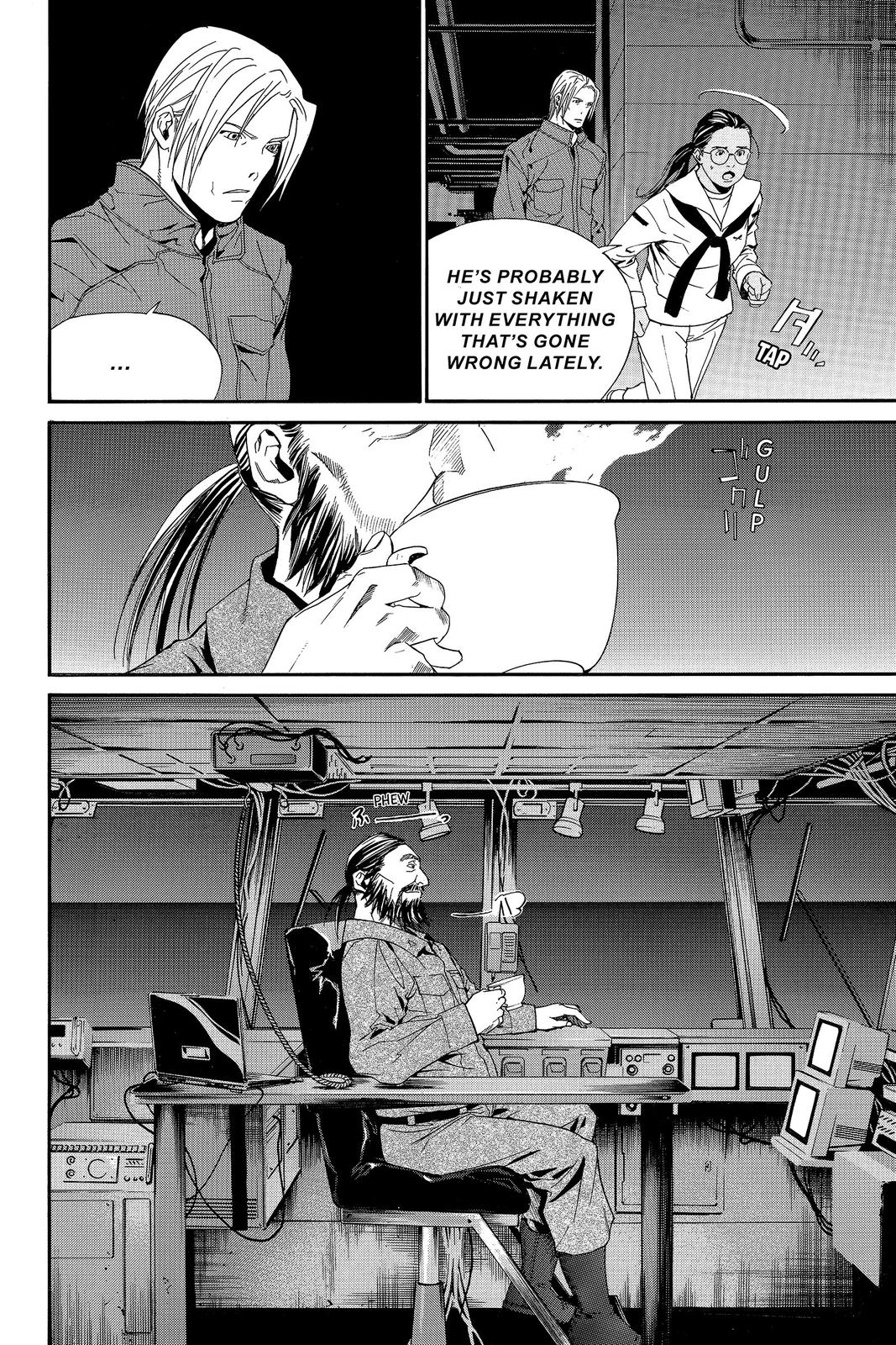 Read Alive_ The Final Evolution ENGLISH Manga Online