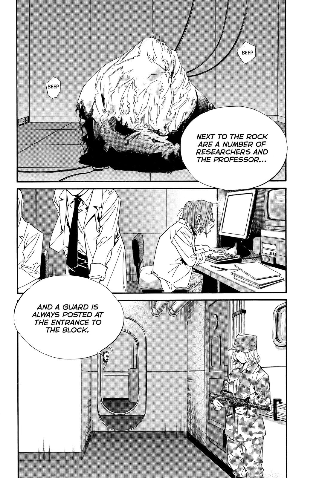 Read Alive_ The Final Evolution ENGLISH Manga Online