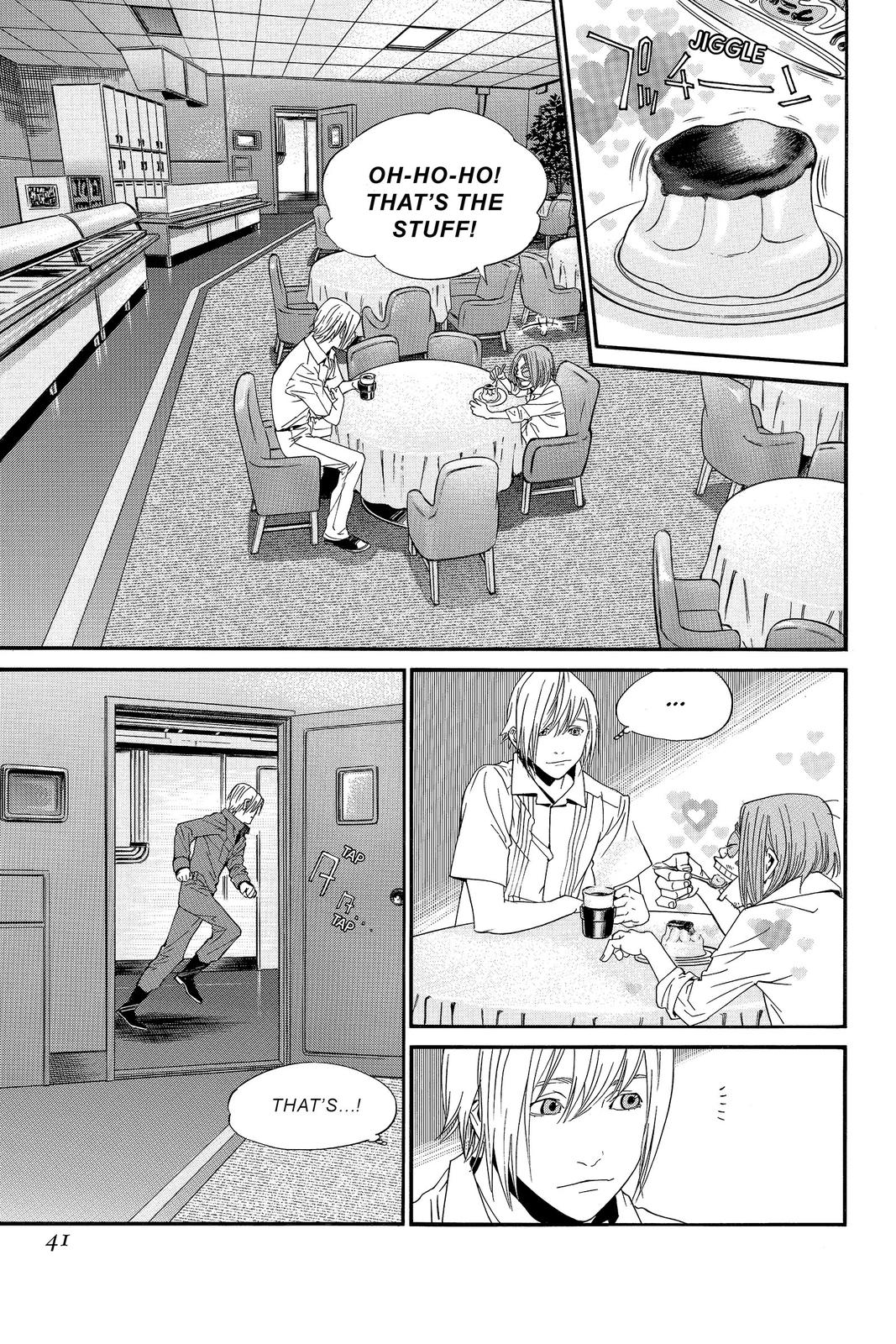 Read Alive_ The Final Evolution ENGLISH Manga Online