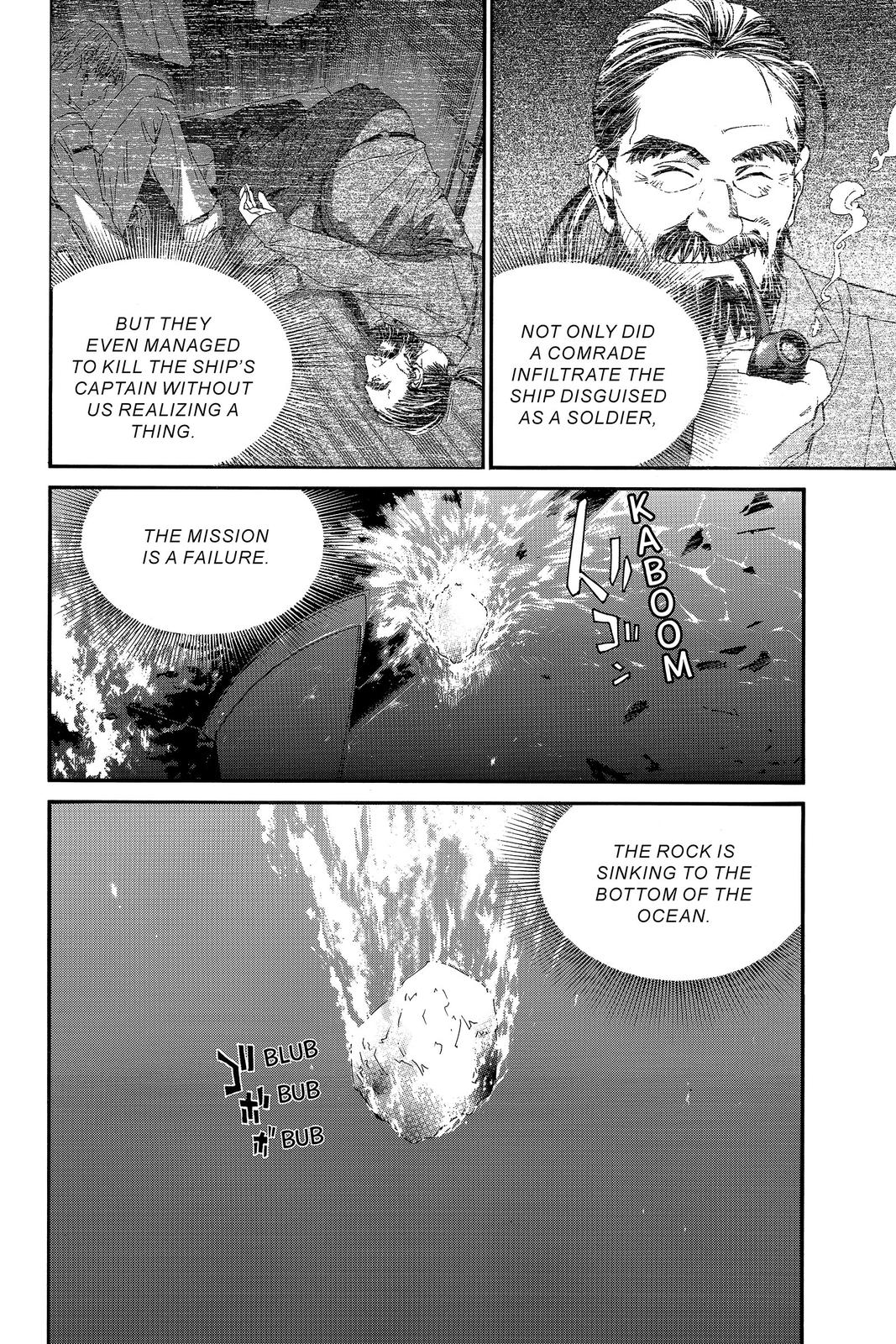 Read Alive_ The Final Evolution ENGLISH Manga Online