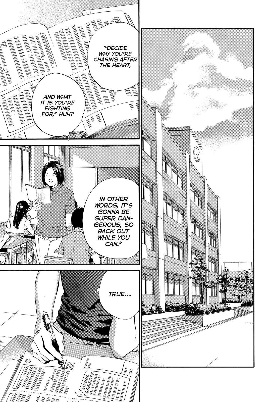 Read Alive_ The Final Evolution ENGLISH Manga Online