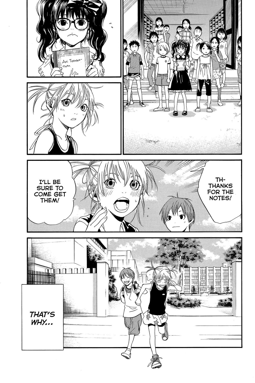 Read Alive_ The Final Evolution ENGLISH Manga Online