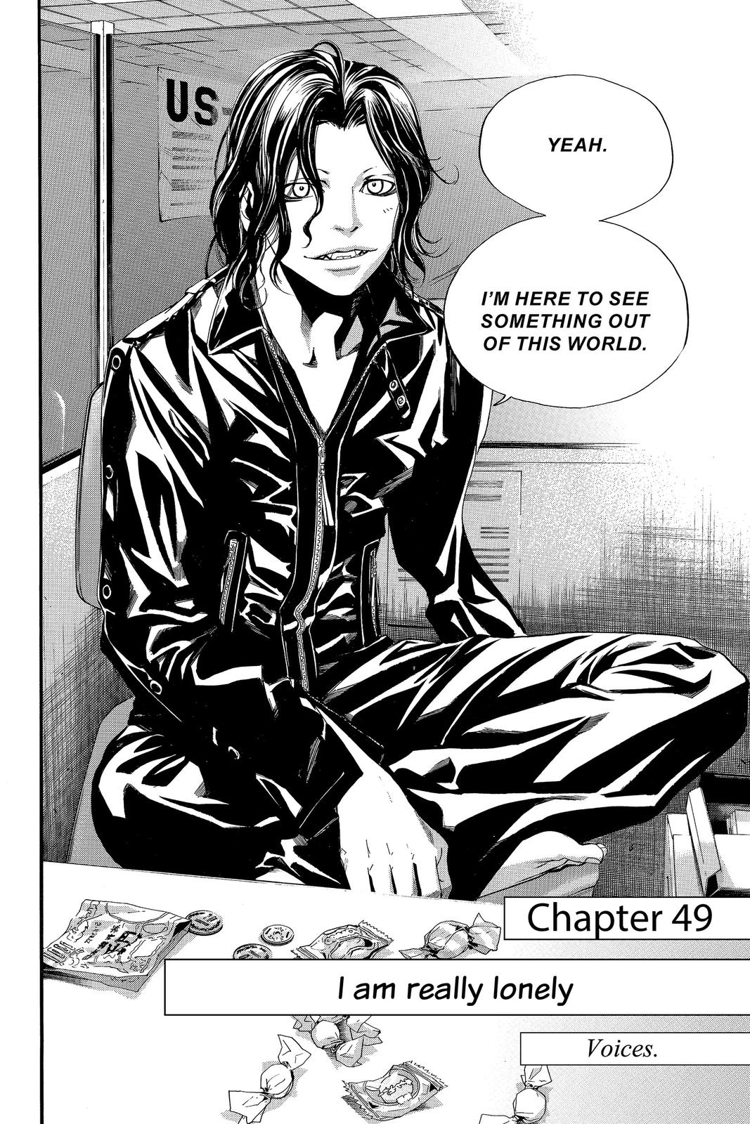 Read Alive_ The Final Evolution ENGLISH Manga Online