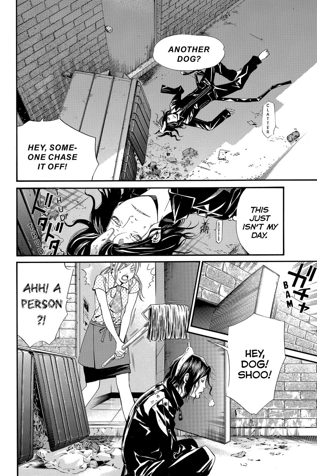 Read Alive_ The Final Evolution ENGLISH Manga Online