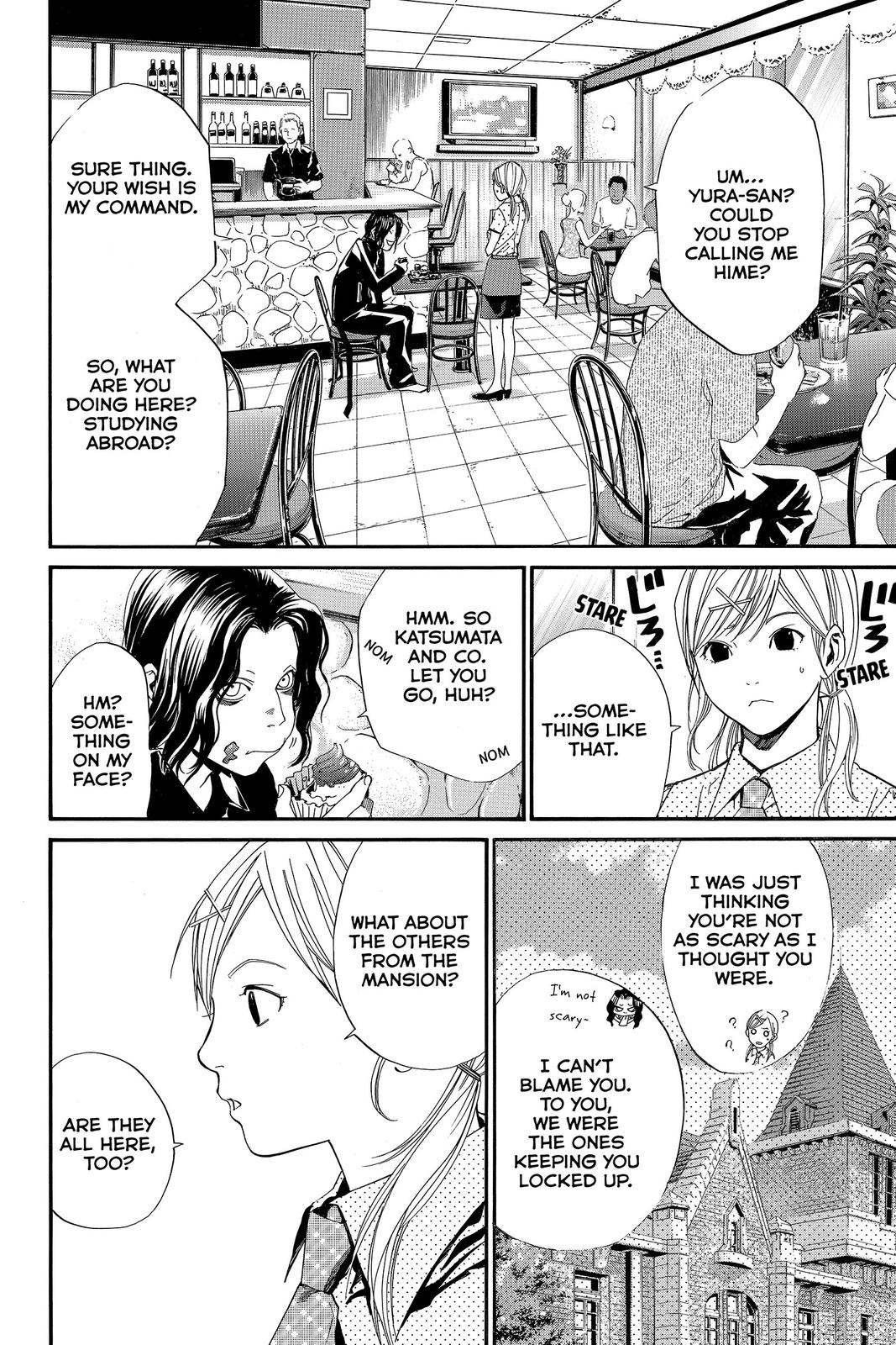 Read Alive_ The Final Evolution ENGLISH Manga Online