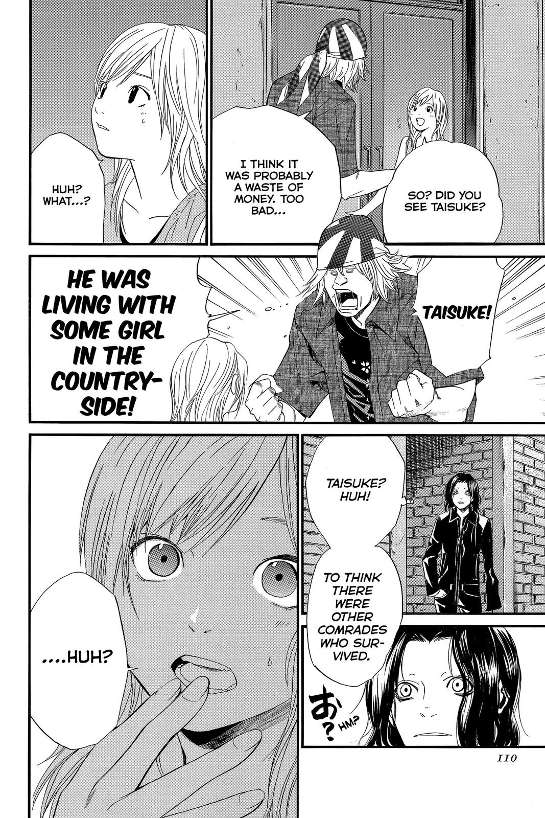 Read Alive_ The Final Evolution ENGLISH Manga Online