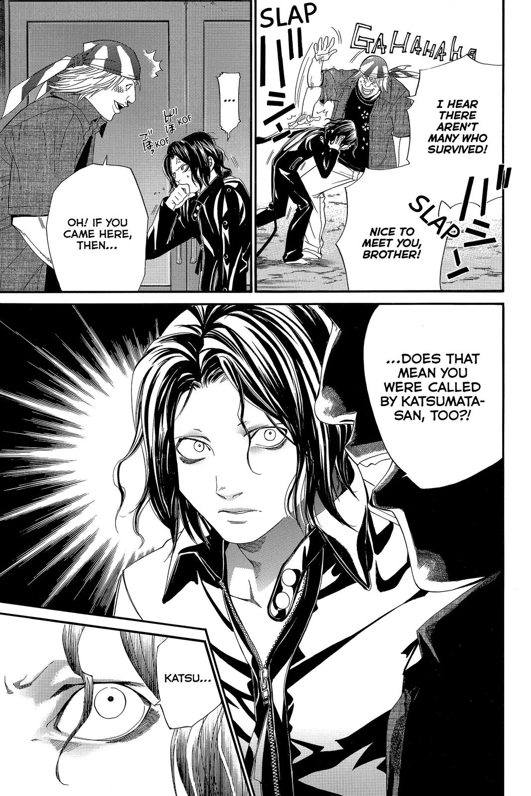 Read Alive_ The Final Evolution ENGLISH Manga Online