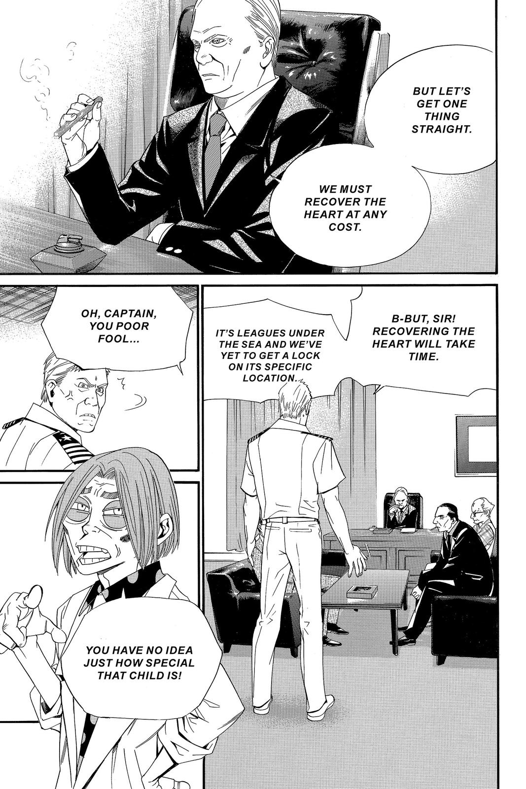 Read Alive_ The Final Evolution ENGLISH Manga Online