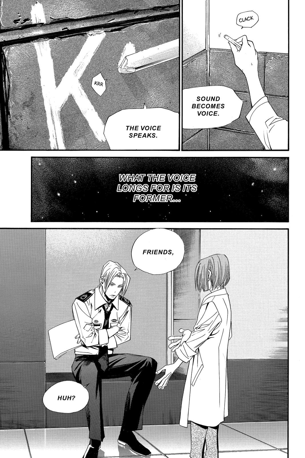 Read Alive_ The Final Evolution ENGLISH Manga Online