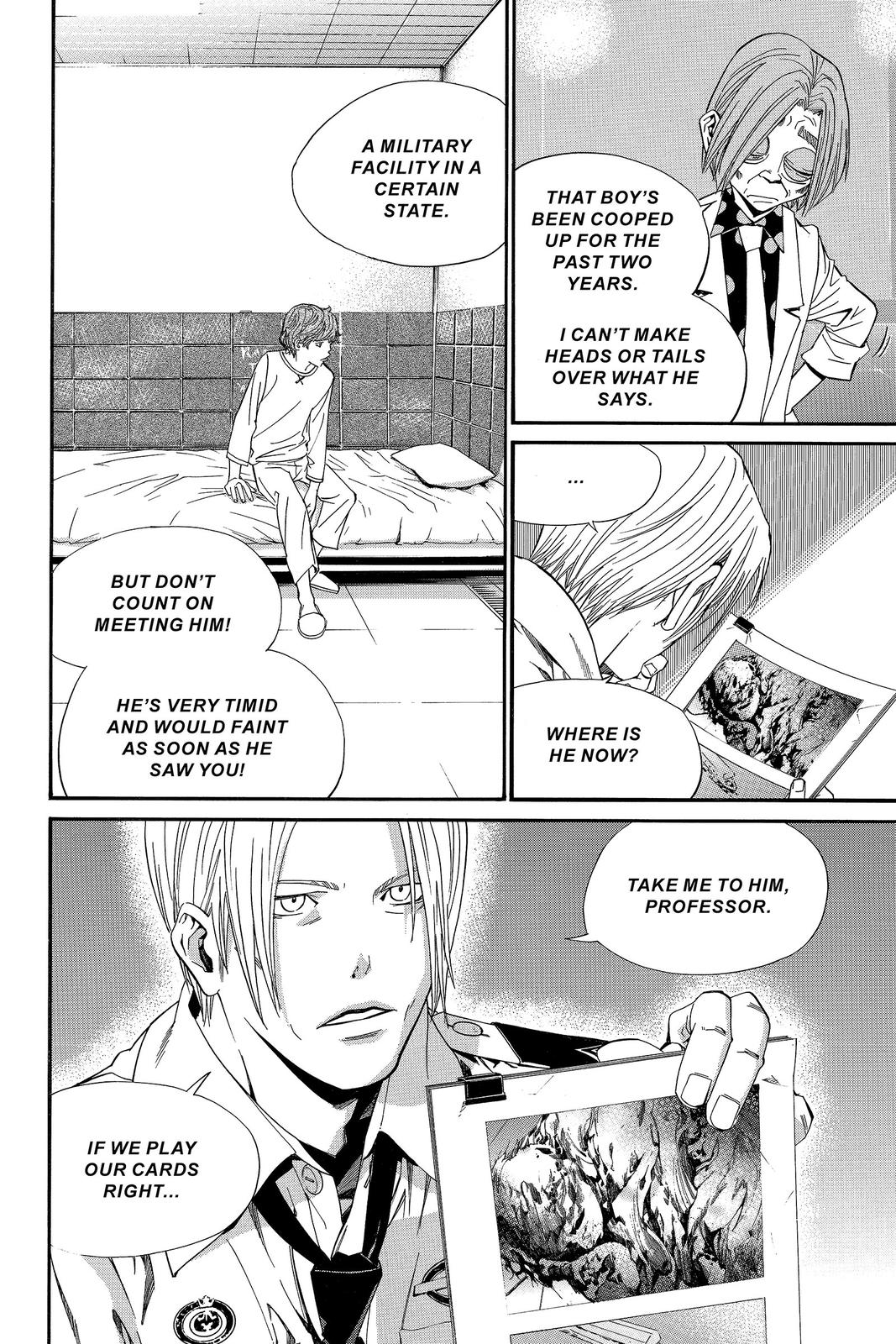 Read Alive_ The Final Evolution ENGLISH Manga Online