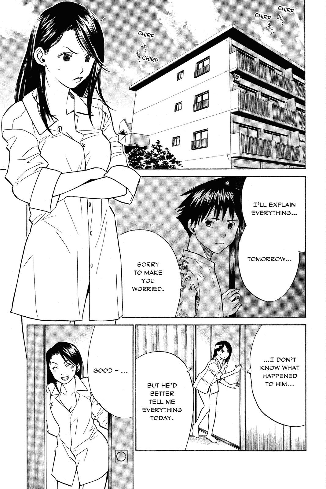 Read Alive_ The Final Evolution ENGLISH Manga Online