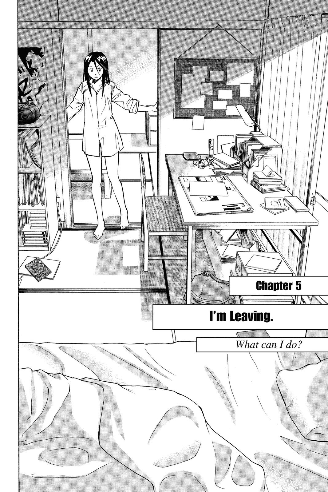 Read Alive_ The Final Evolution ENGLISH Manga Online