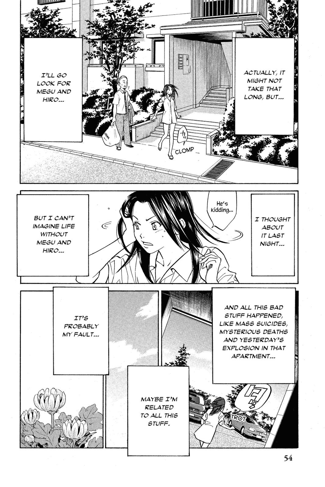 Read Alive_ The Final Evolution ENGLISH Manga Online