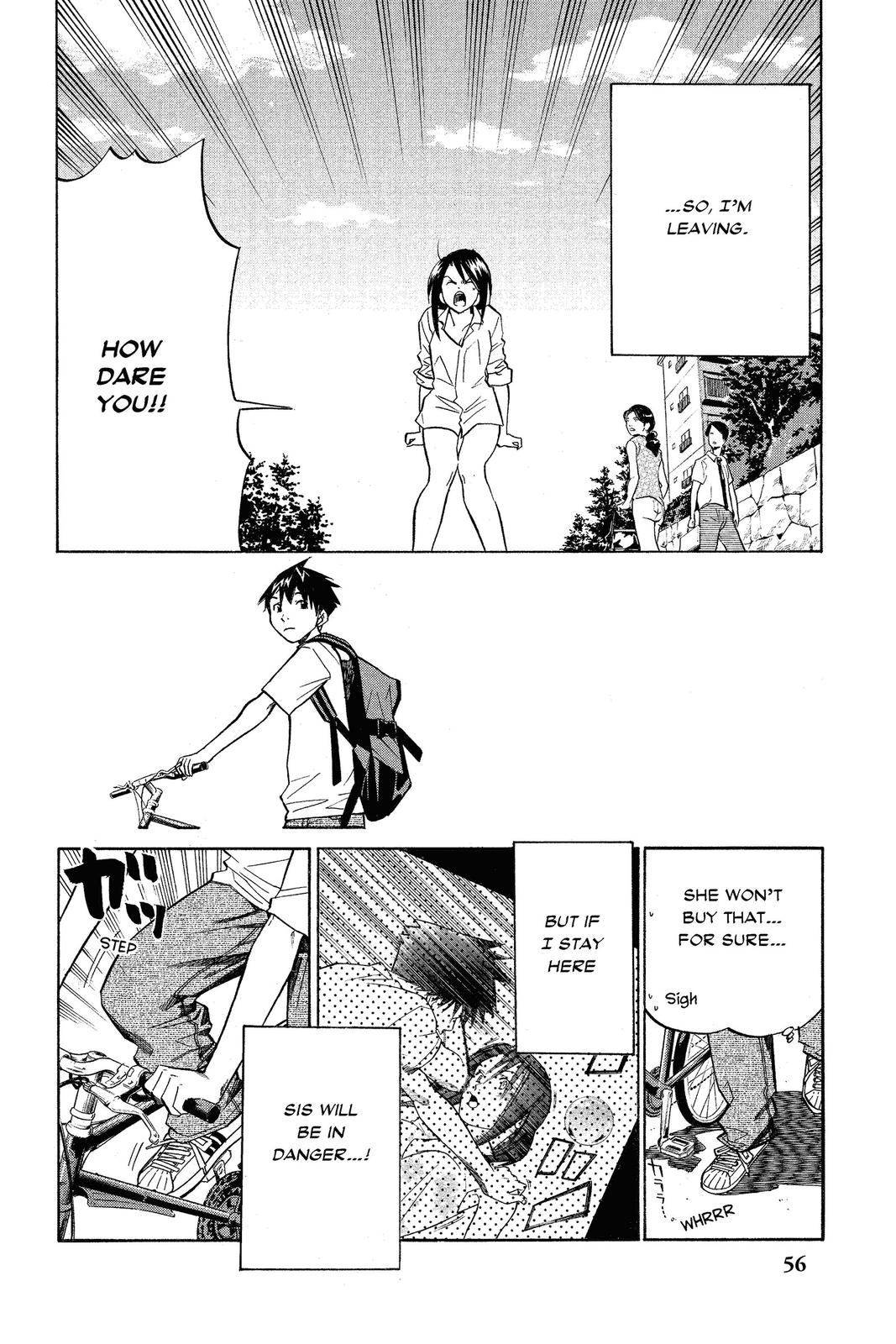 Read Alive_ The Final Evolution ENGLISH Manga Online